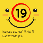 [ALICES SECRET] 섹시슬립 NA12020021 (25)