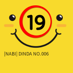 [NABI] DINDA NO.006