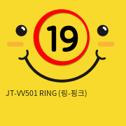 [APHOJOY] JT-VV501 RING (링-핑크)