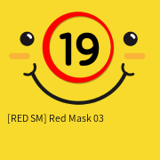 [RED SM] Red Mask 03