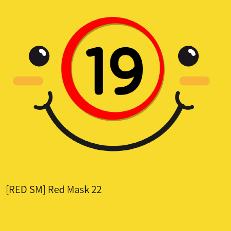[RED SM] Red Mask 22